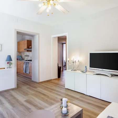 La Casa Rossa Versilia Apartmán