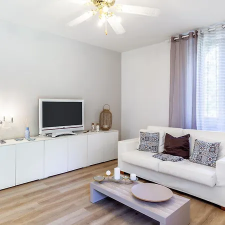 La Casa Rossa Versilia Apartmán