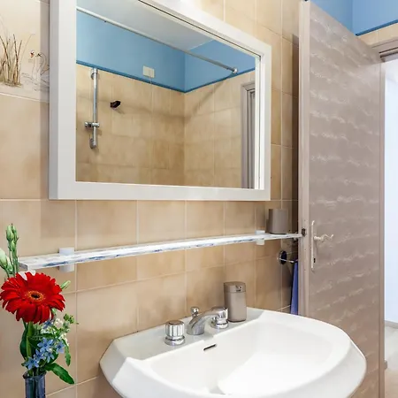 La Casa Rossa Versilia Apartament