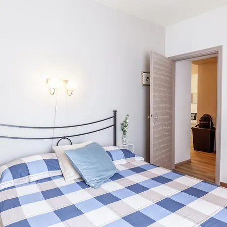 Apartmán La Casa Rossa Versilia