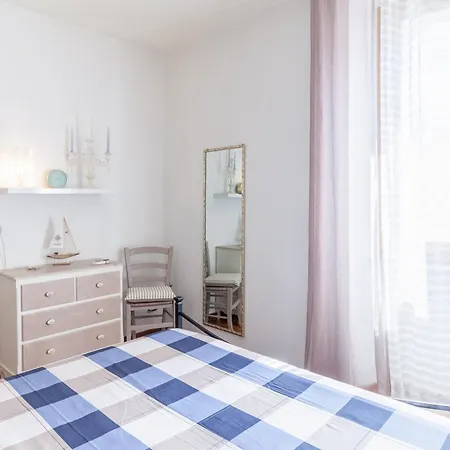 Apartmán La Casa Rossa Versilia Camaiore