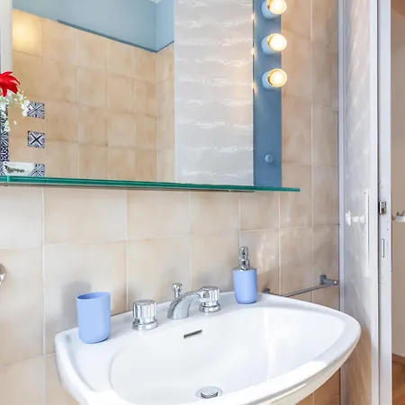 La Casa Rossa Versilia Apartmán Camaiore