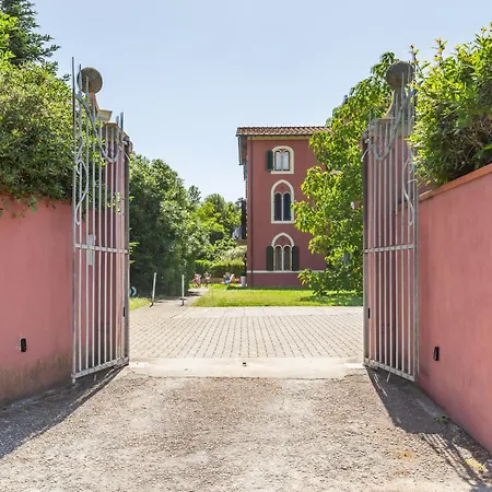 Apartmán La Casa Rossa Versilia